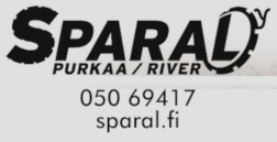Ab Sparal Oy logo